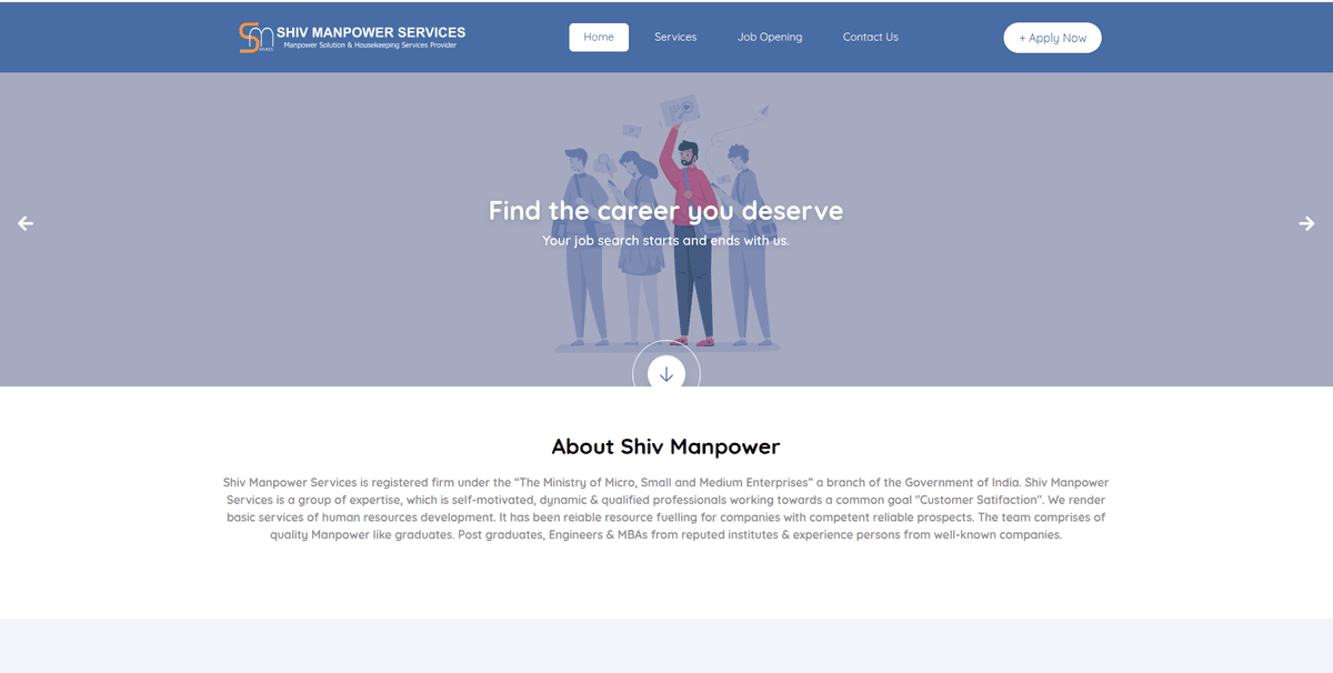 Shiv Manpower Services